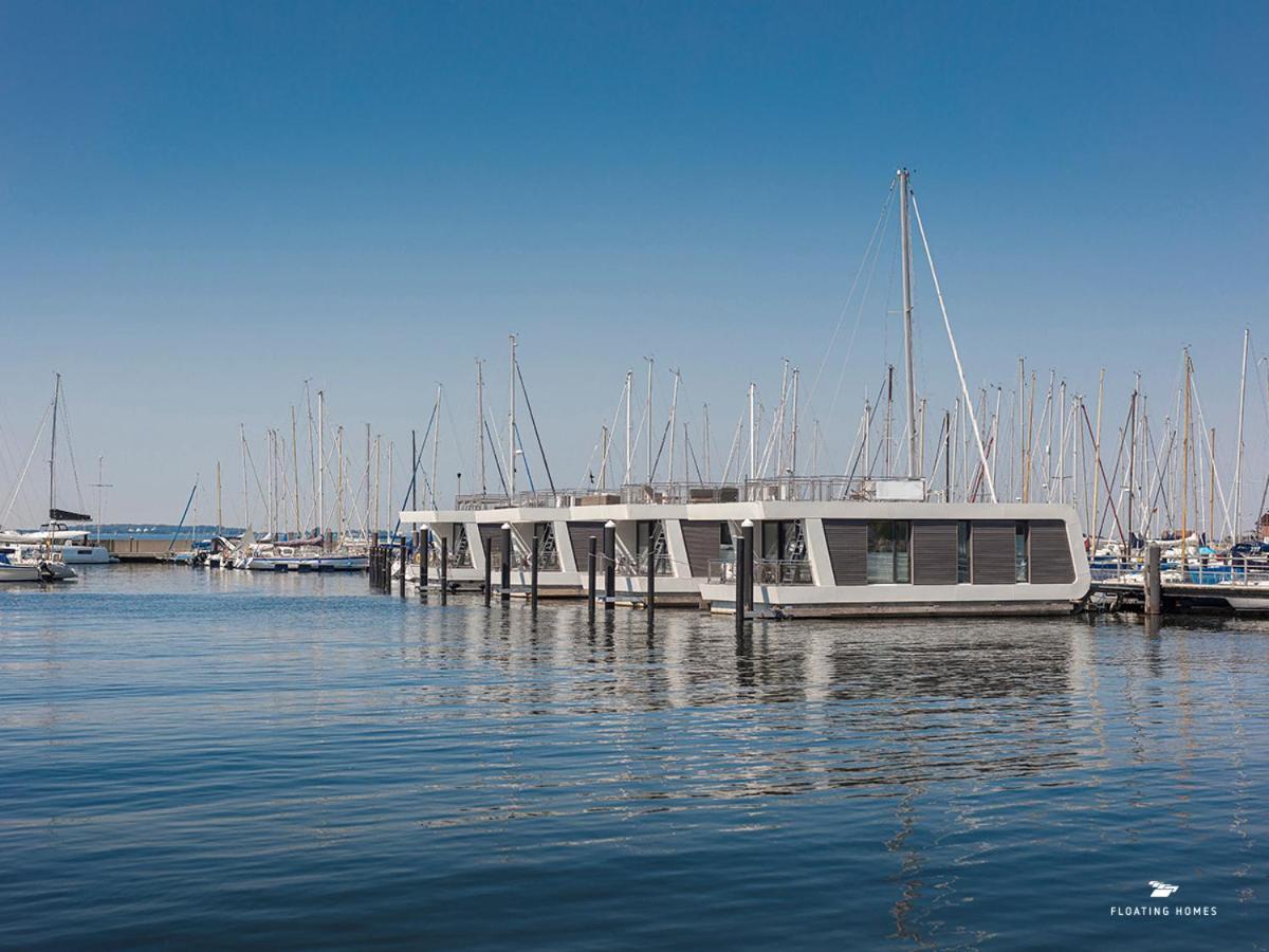 Hausboot Kielwasser Fh-La 03 Лабое Екстериор снимка